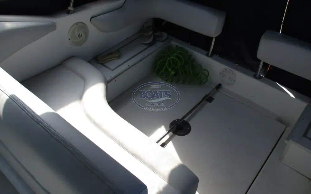 slider 6 Sea Ray 230