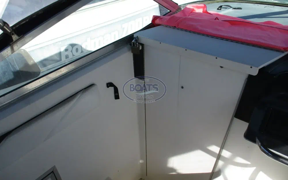 slider 8 Sea Ray 230