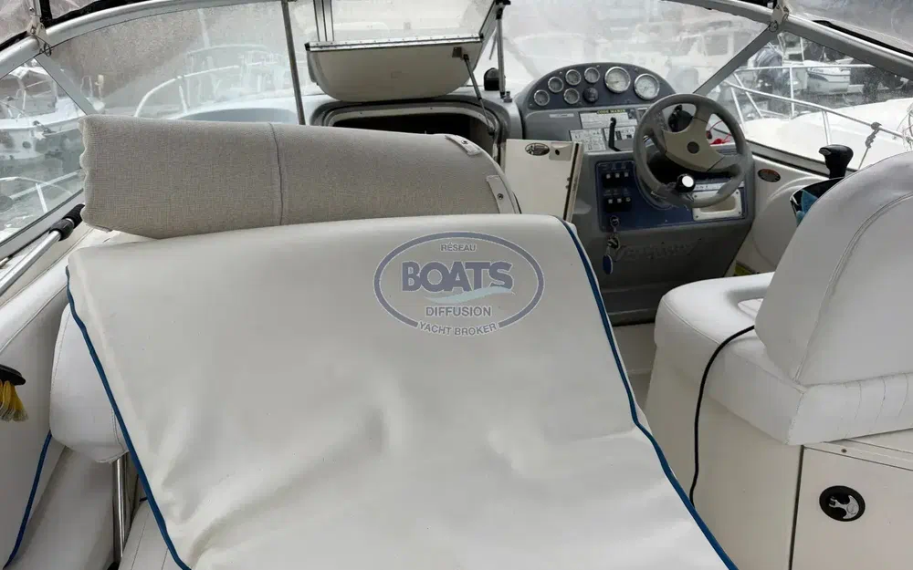 slider 12 Bayliner Ciera 245