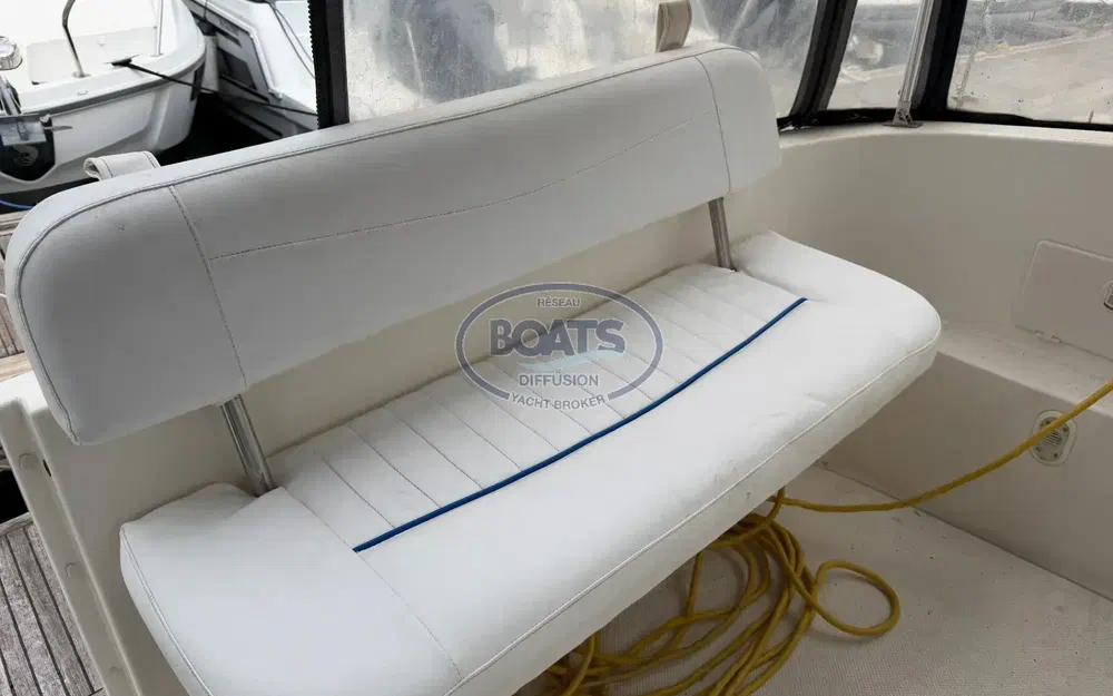 slider 13 Bayliner Ciera 245