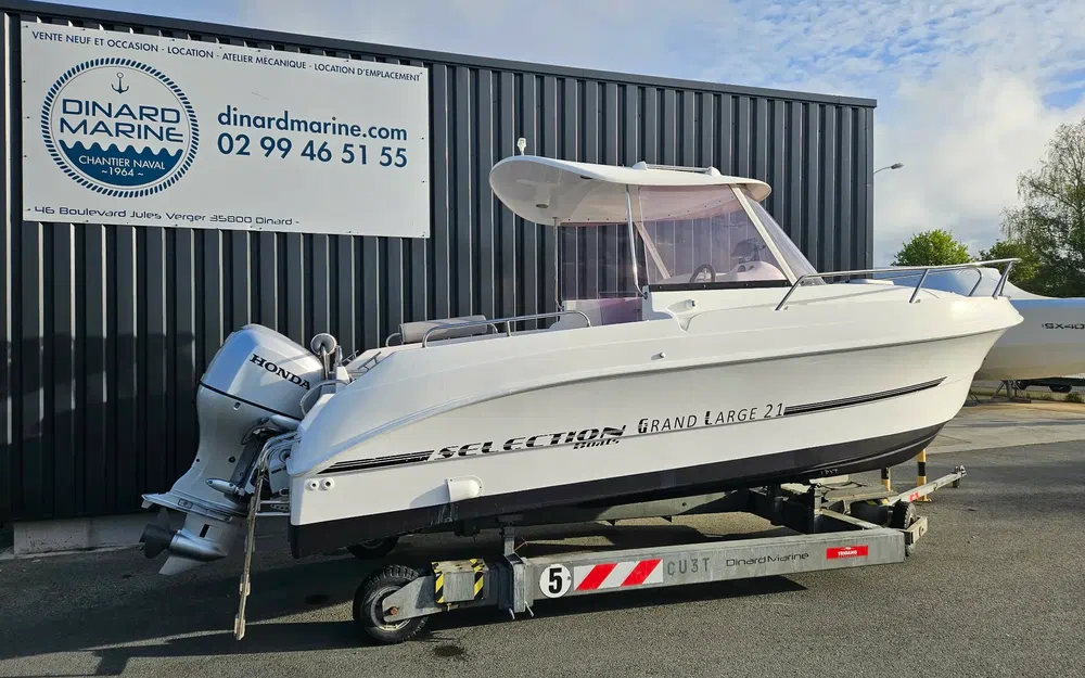 slider 0 Selection Boats Grand Large 21