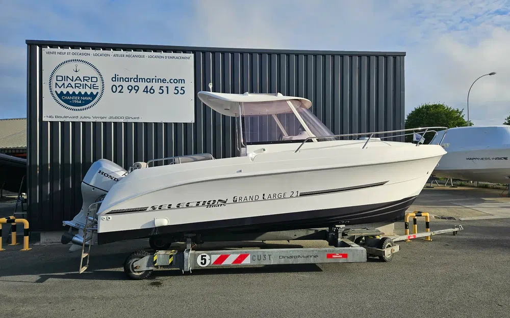 slider 11 Selection Boats Grand Large 21