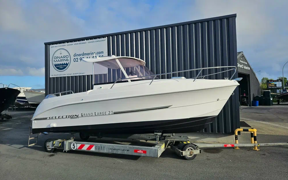 slider 12 Selection Boats Grand Large 21