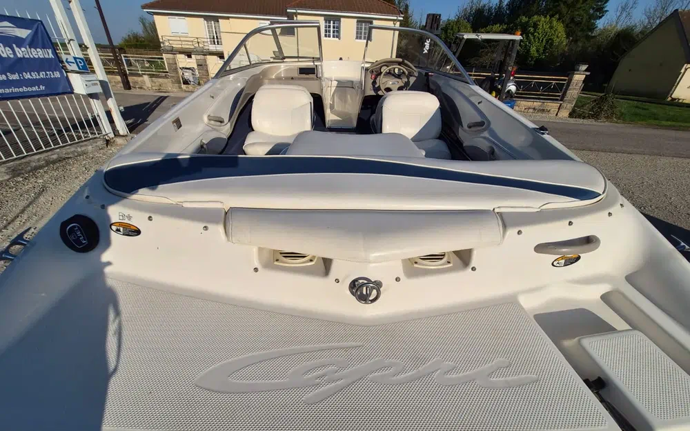 slider 7 Bayliner 1850 Capri Bowrider