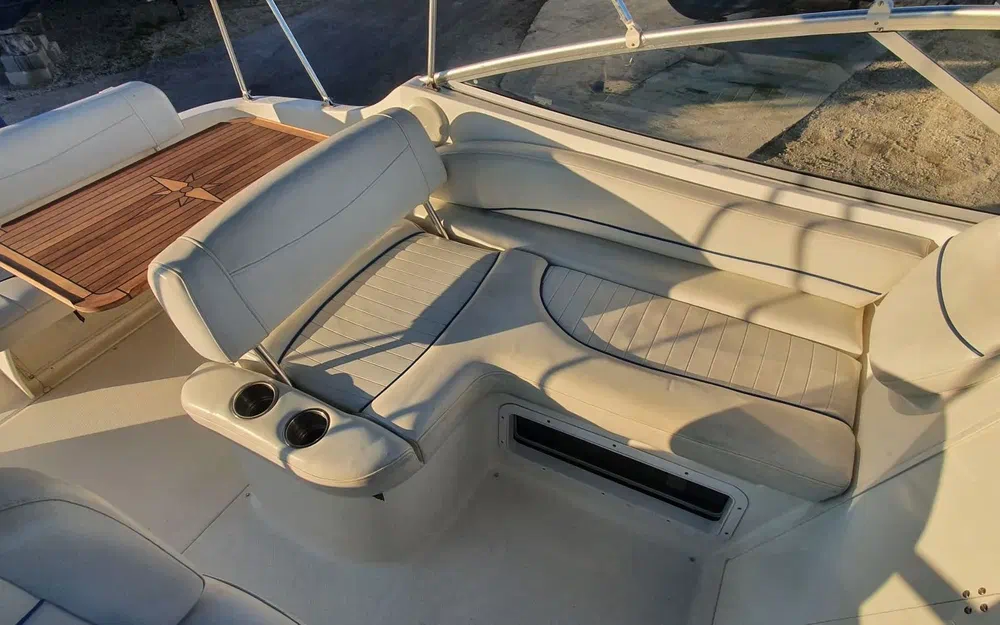 slider 4 Bayliner 245