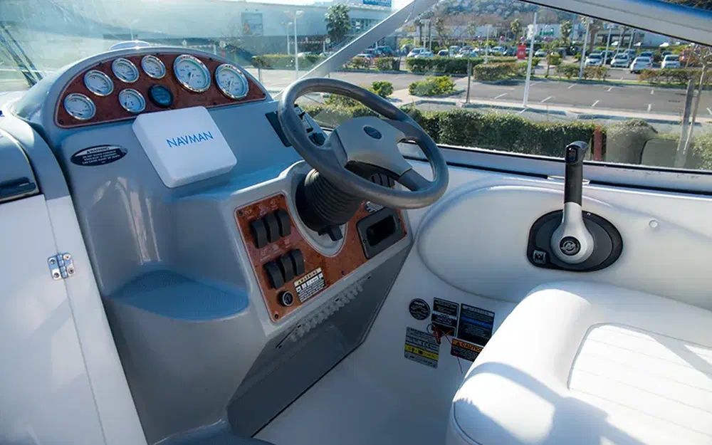 slider 5 Bayliner 245