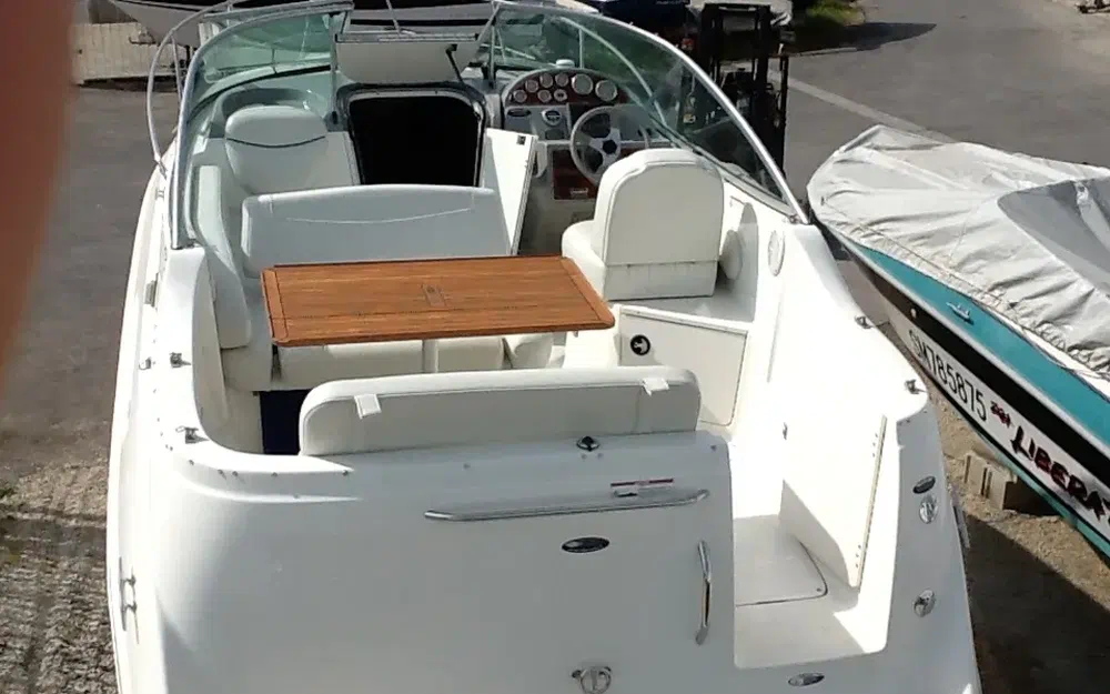slider 2 Bayliner 245