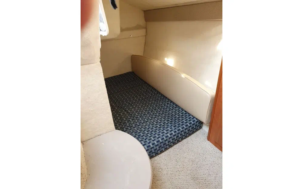 slider 7 Bayliner 245