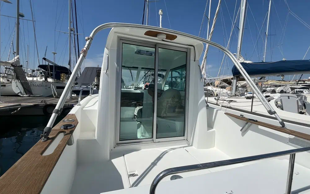 slider 5 Beneteau Antares 650 HB