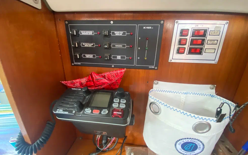 slider 13 Beneteau First 265