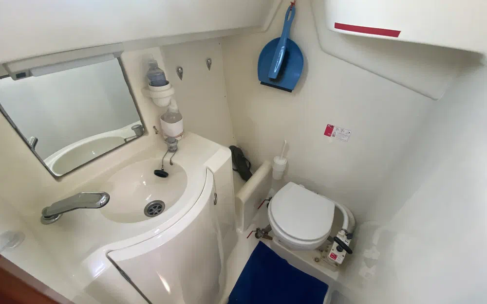 slider 14 Beneteau First 265