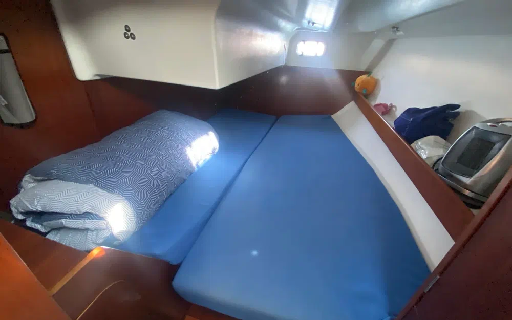 slider 15 Beneteau First 265