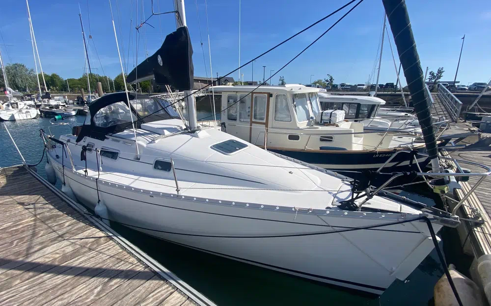 slider 0 Beneteau First 265