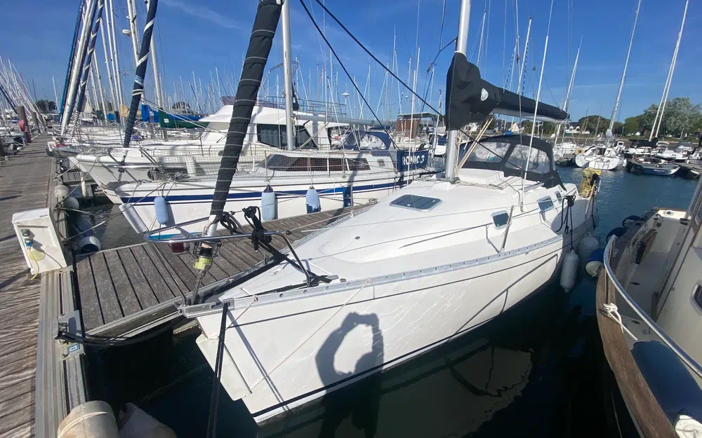 slider 1 Beneteau First 265