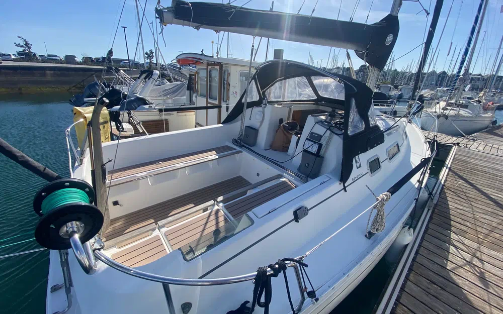 slider 2 Beneteau First 265