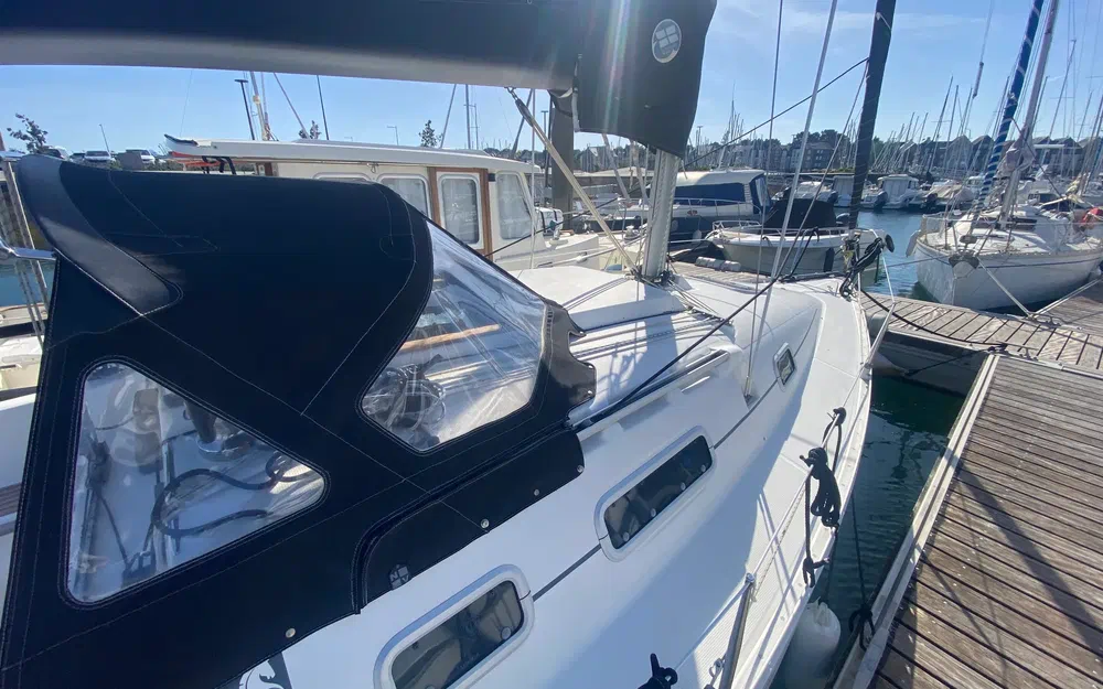slider 3 Beneteau First 265