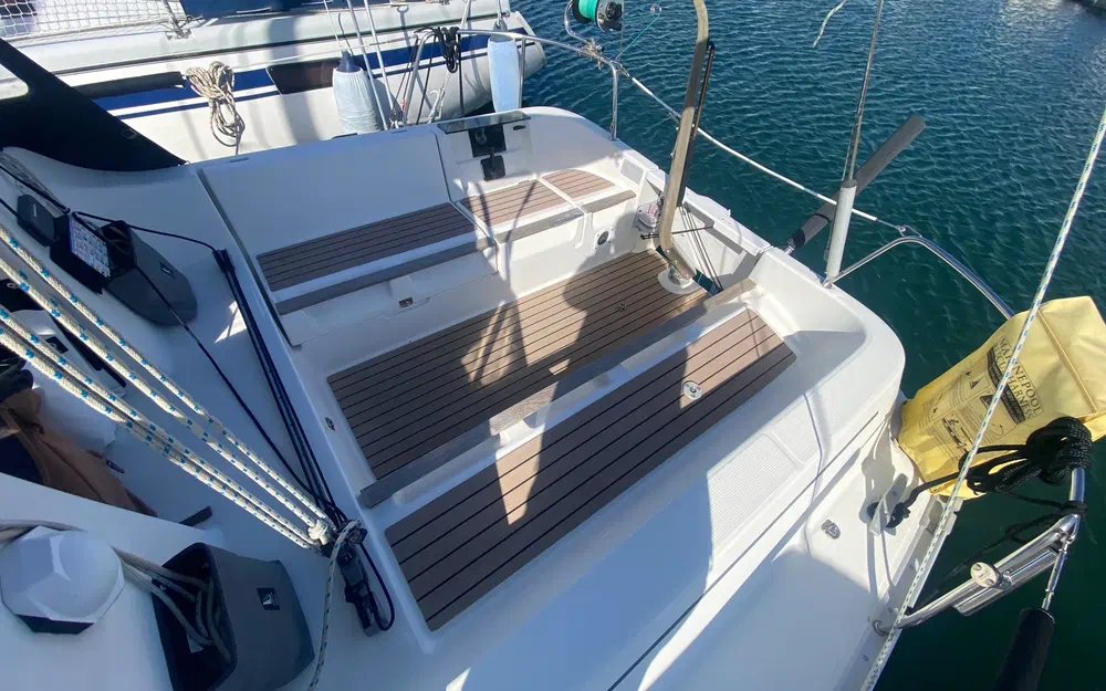 slider 5 Beneteau First 265