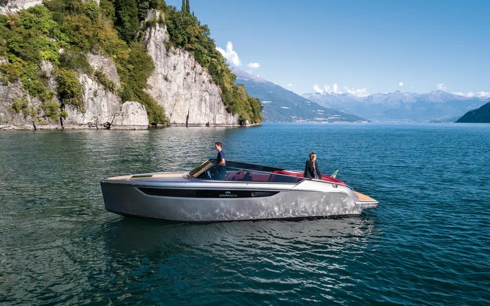 slider 0 Cranchi E 26 Classic