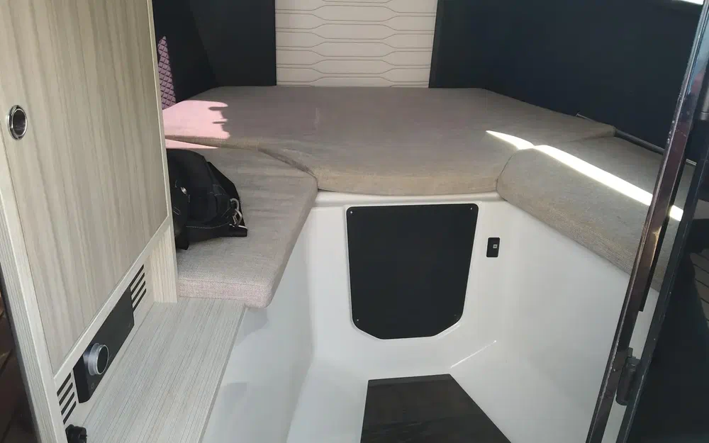 slider 27 Cranchi E 26 Classic