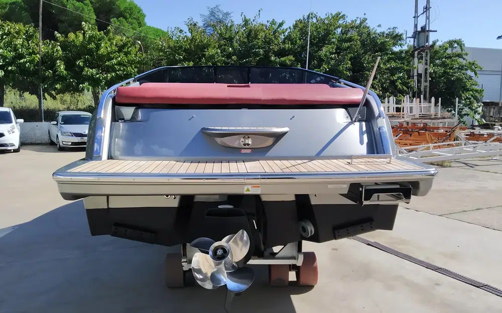 slider 31 Cranchi E 26 Classic