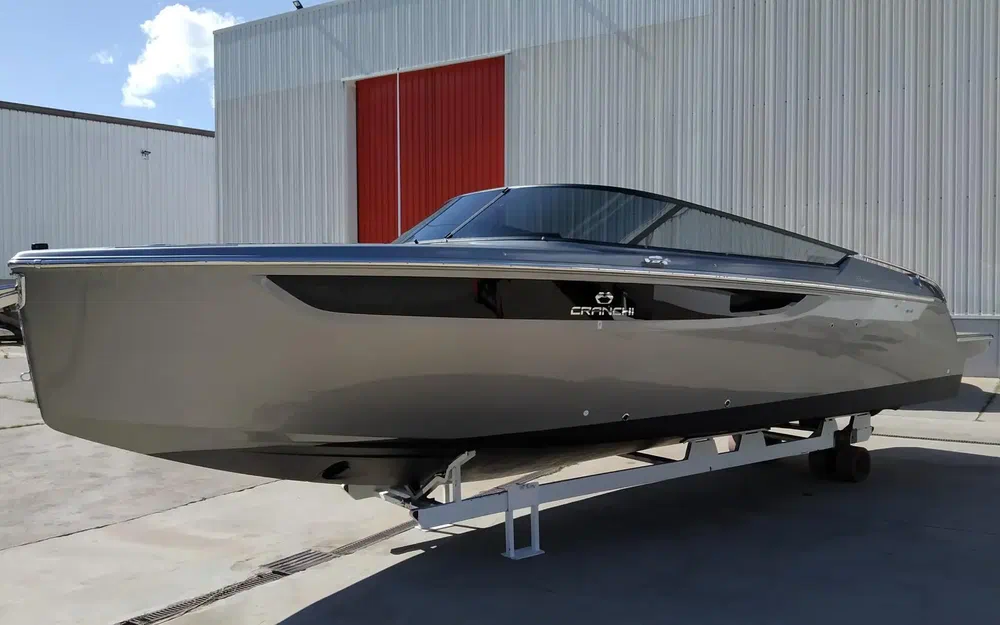 slider 6 Cranchi E 26 Classic