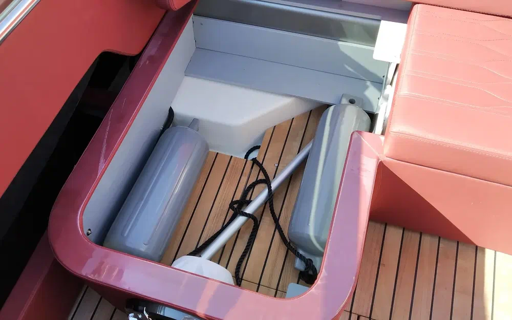 slider 21 Cranchi E 26 Classic