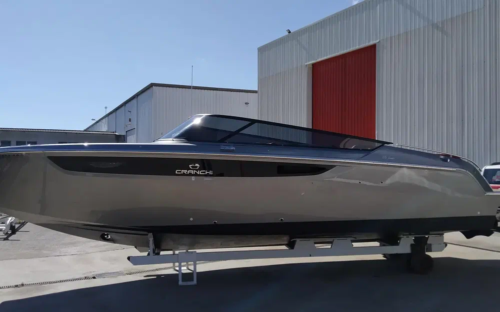 slider 4 Cranchi E 26 Classic