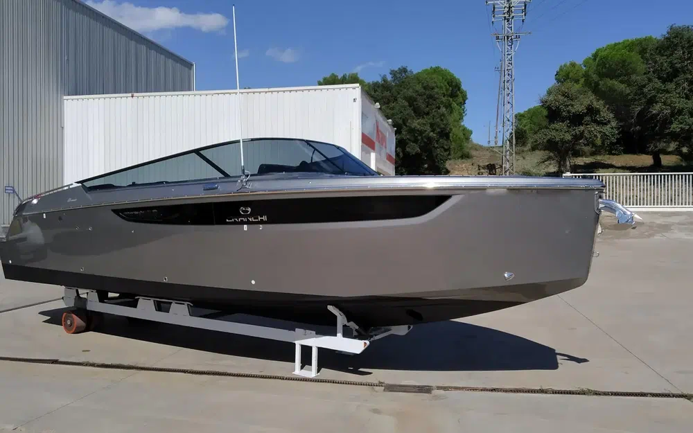 slider 5 Cranchi E 26 Classic