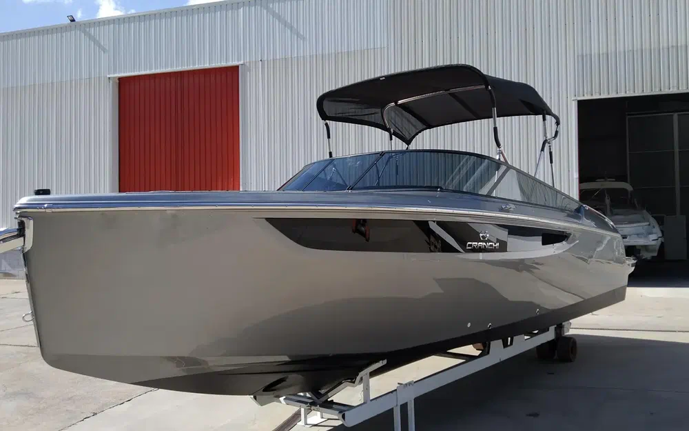 slider 8 Cranchi E 26 Classic