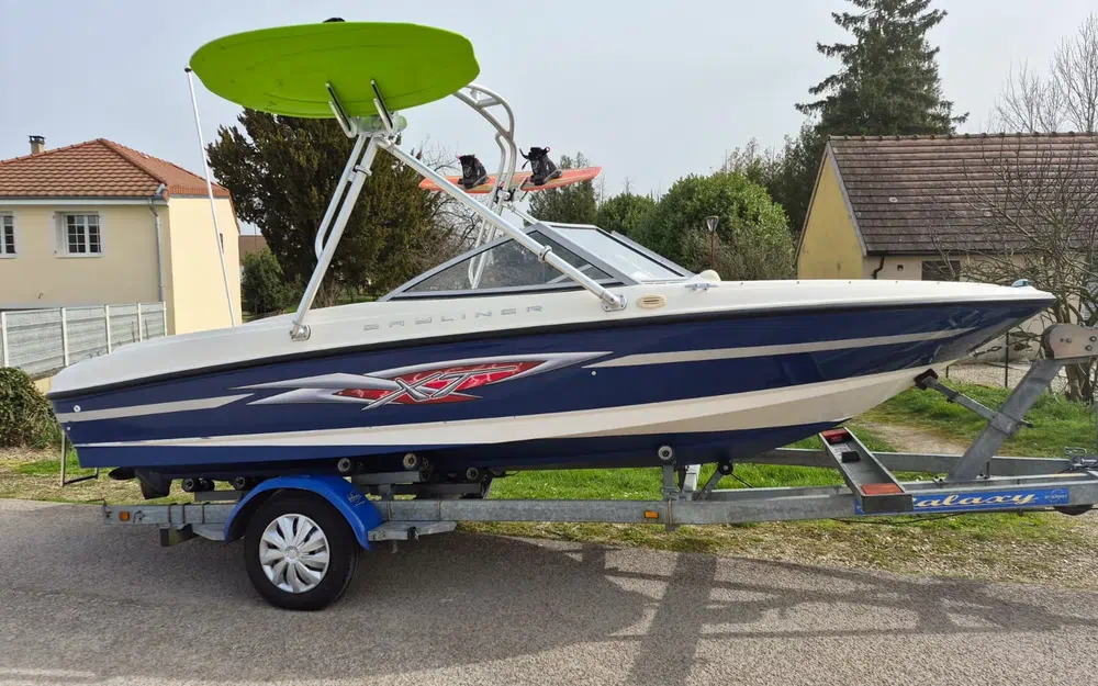 slider 0 Bayliner 175 XT