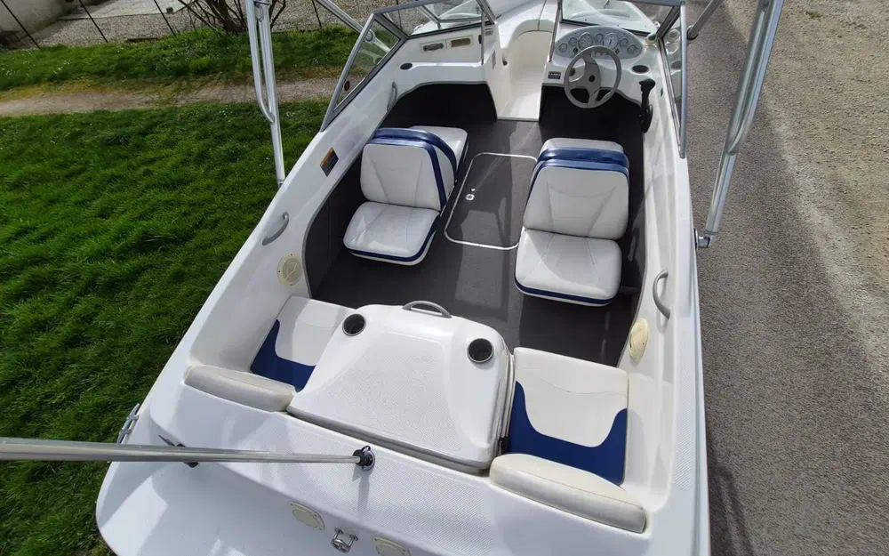 slider 3 Bayliner 175 XT