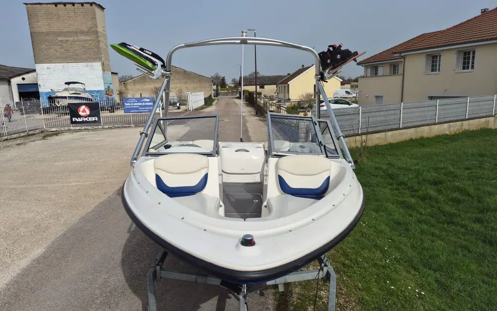 slider 6 Bayliner 175 XT
