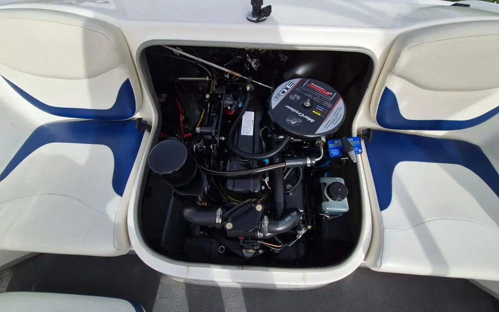 slider 7 Bayliner 175 XT