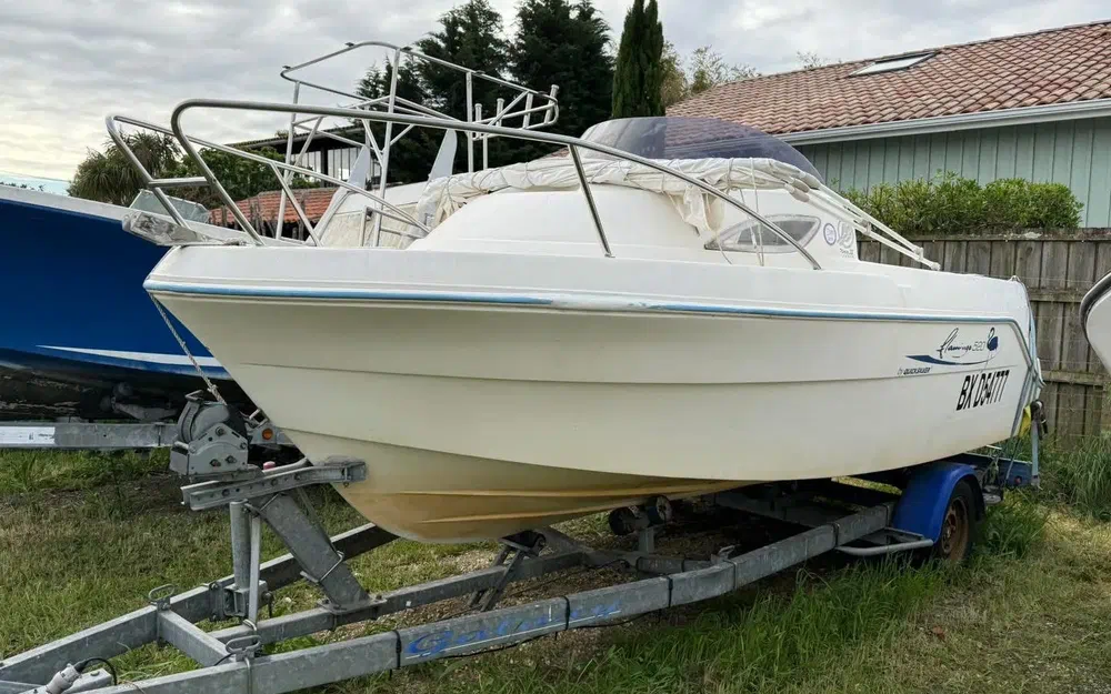 slider 0 Quicksilver 520 Flamingo