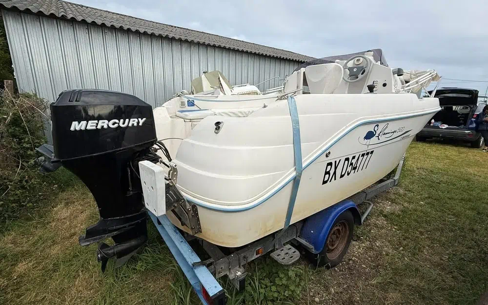 slider 2 Quicksilver 520 Flamingo