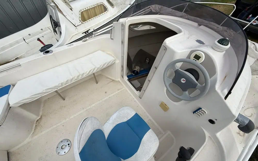 slider 8 Quicksilver 520 Flamingo