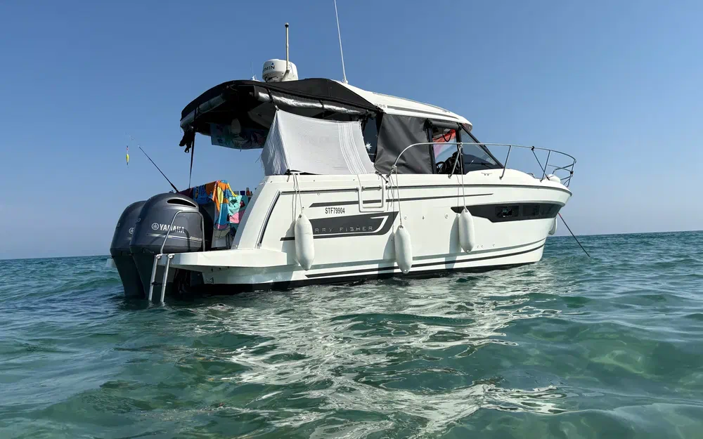 slider 2 Jeanneau Merry Fisher 895 Legend