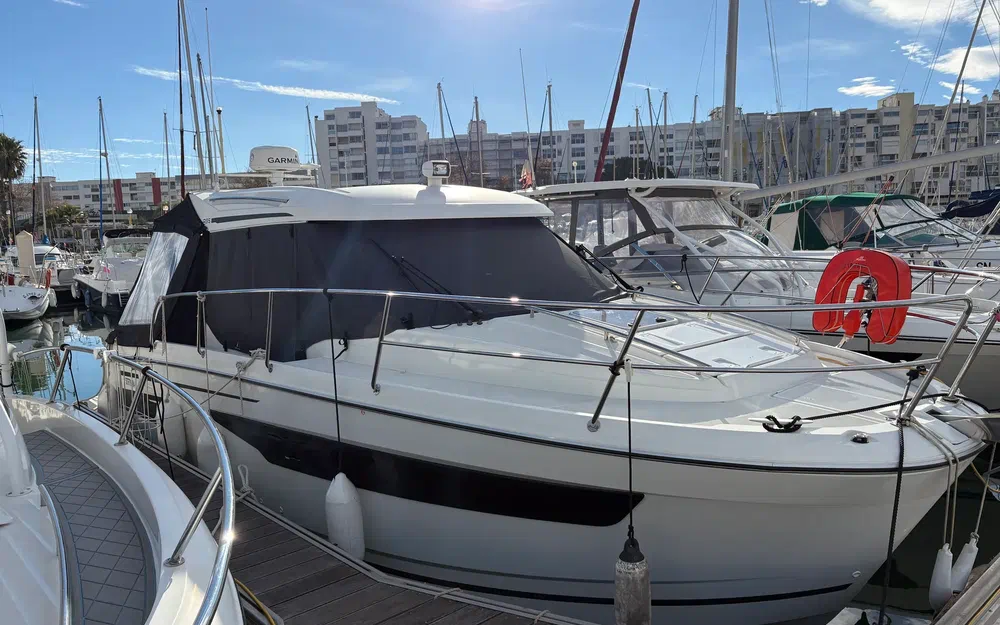 slider 0 Jeanneau Merry Fisher 895 Legend