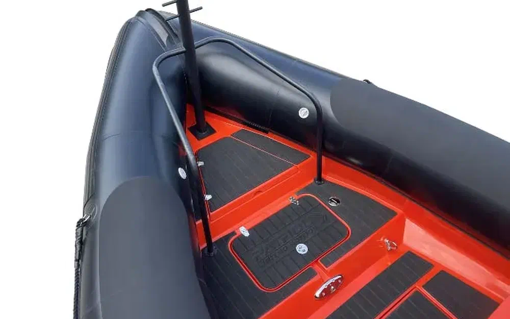 slider 0 GARDE-CORPS PATROL 860 AVEC BITE D'AMARRAGE