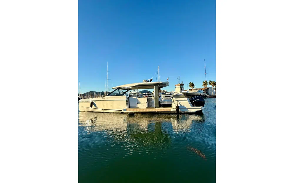 slider 0 Saxdor 400 GTO