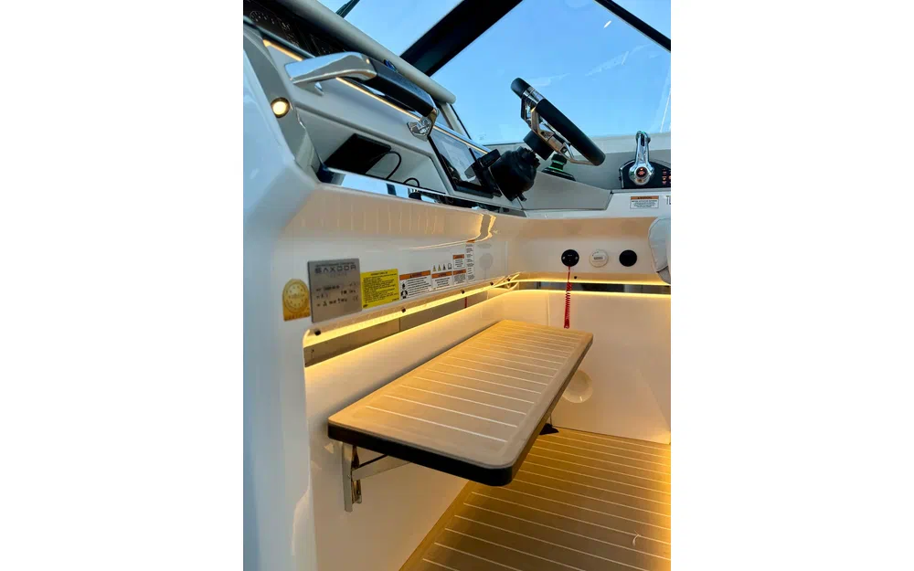 slider 5 Saxdor 400 GTO