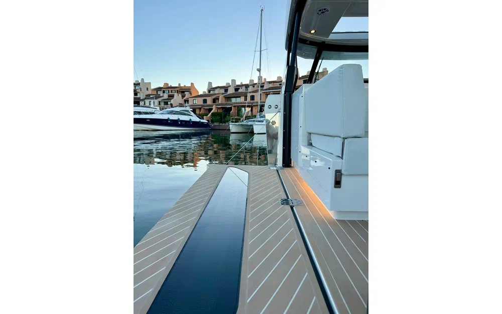 slider 6 Saxdor 400 GTO