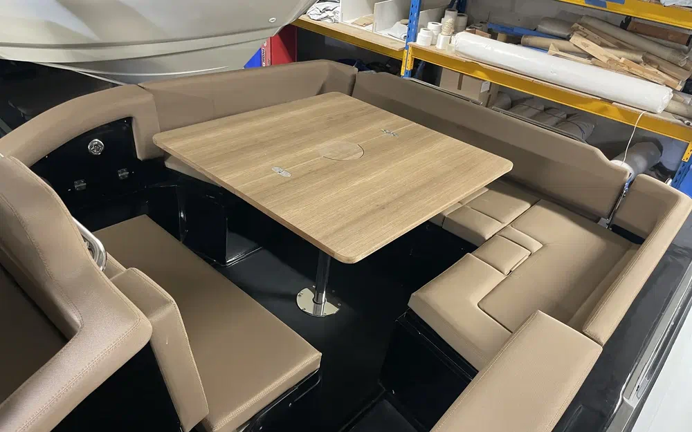 slider 10 Joker Boat Clubman 22 Plus