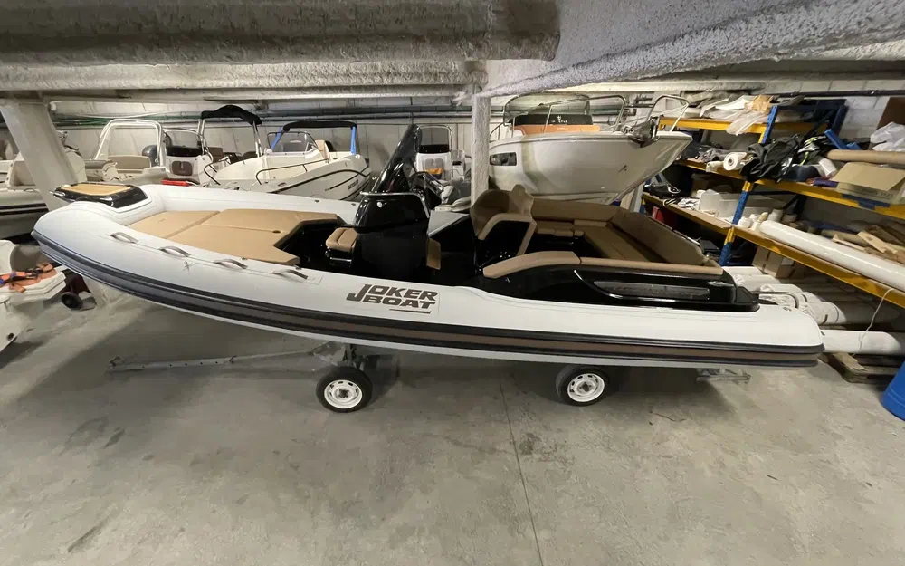 slider 1 Joker Boat Clubman 22 Plus