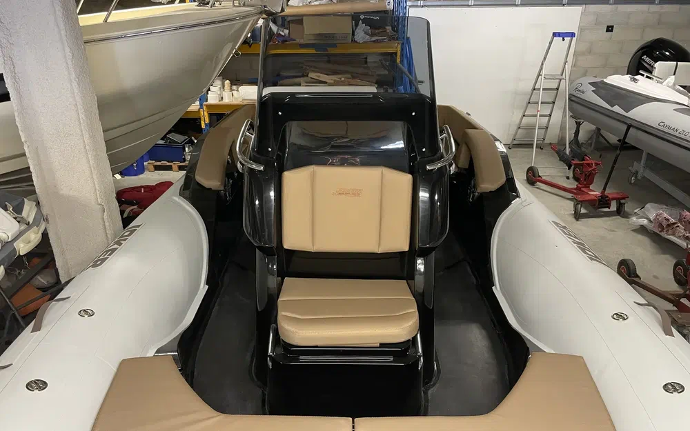 slider 5 Joker Boat Clubman 22 Plus