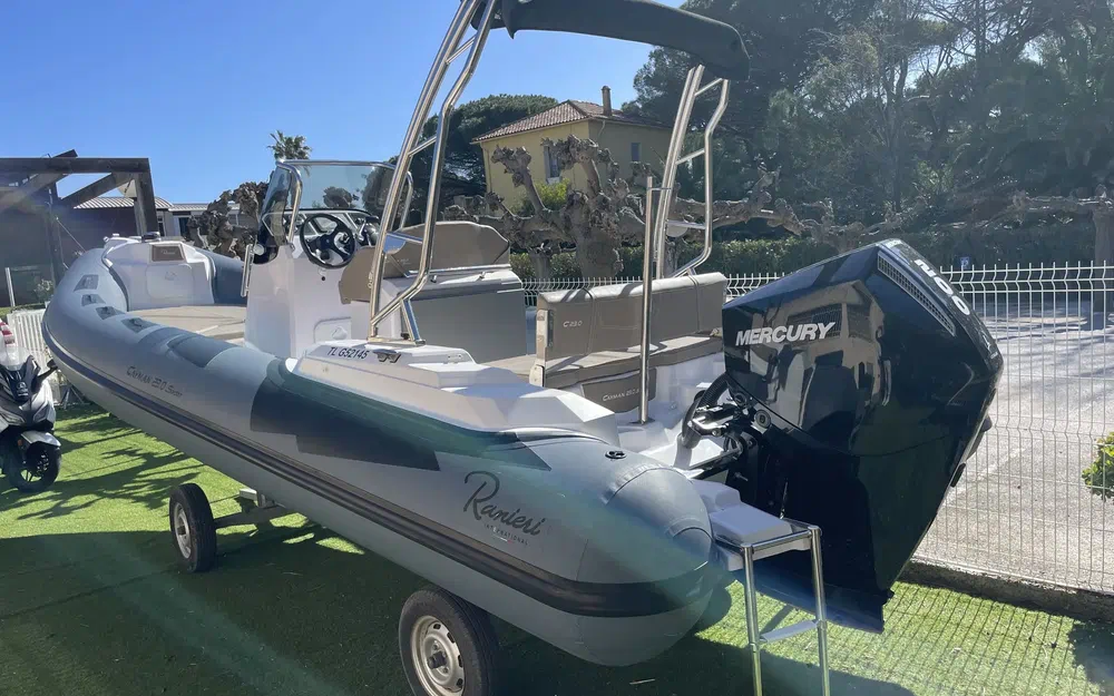 slider 1 Ranieri Cayman 23 Sport