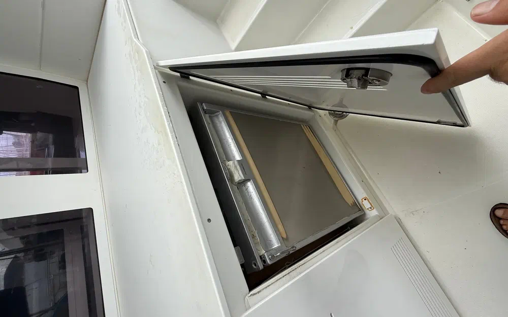 slider 22 Lagoon 450