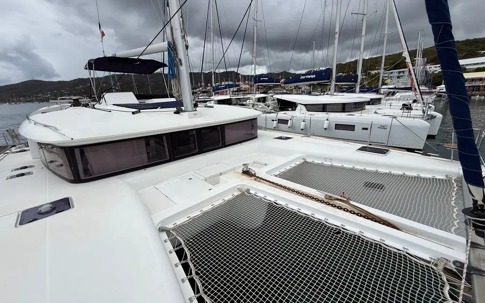 slider 26 Lagoon 450