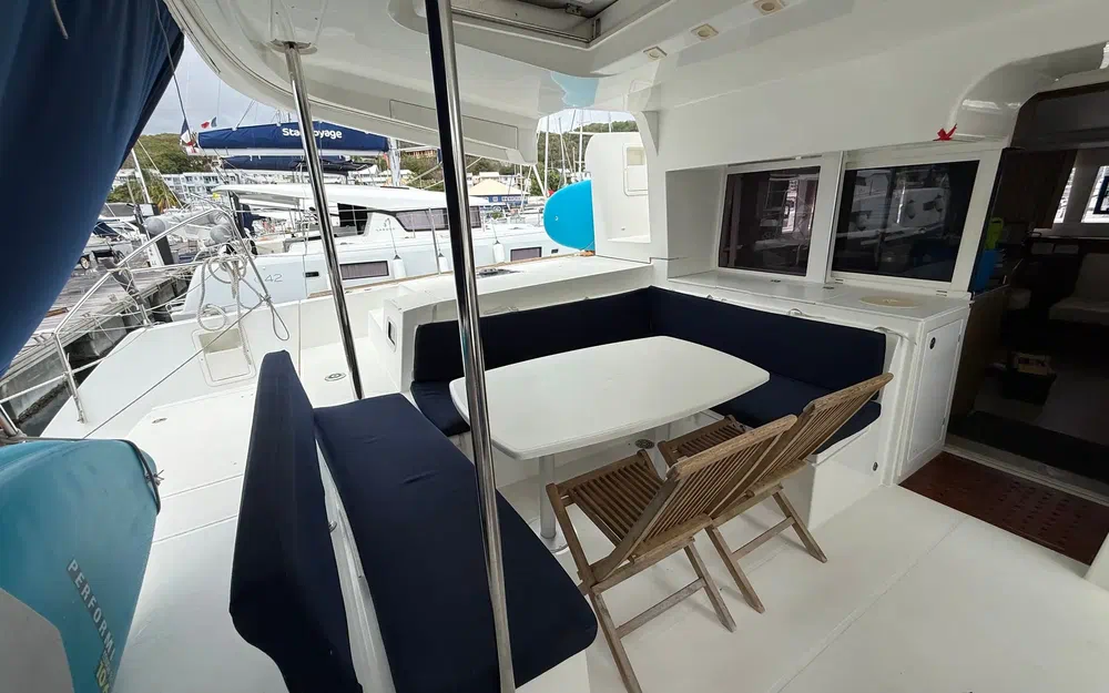 slider 28 Lagoon 450