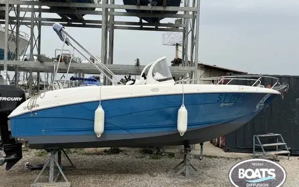 slider 0 Quicksilver 600 Commander